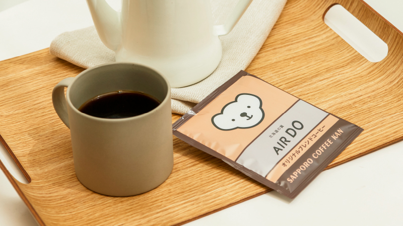 AIRDO原創濾掛式咖啡