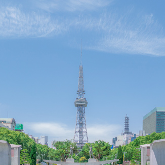 #久屋大通公園#名古屋空港エリア