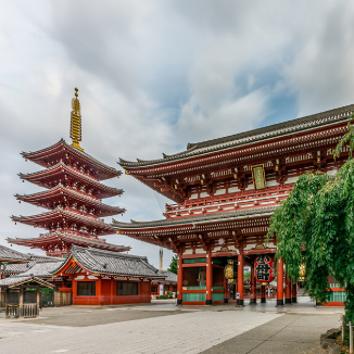 #浅草#浅草寺#羽田空港