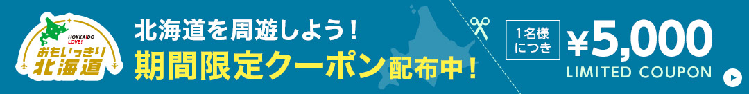 期間限定クーポン