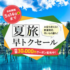 期間限定クーポン