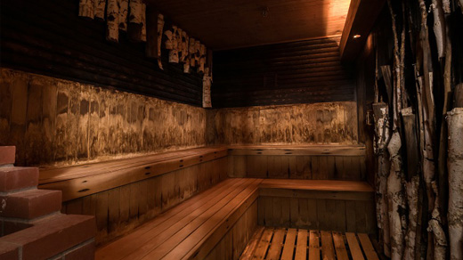 サウナ