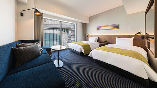 スタンダードクイーンルーム