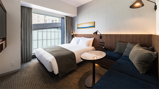 スタンダードツインルーム